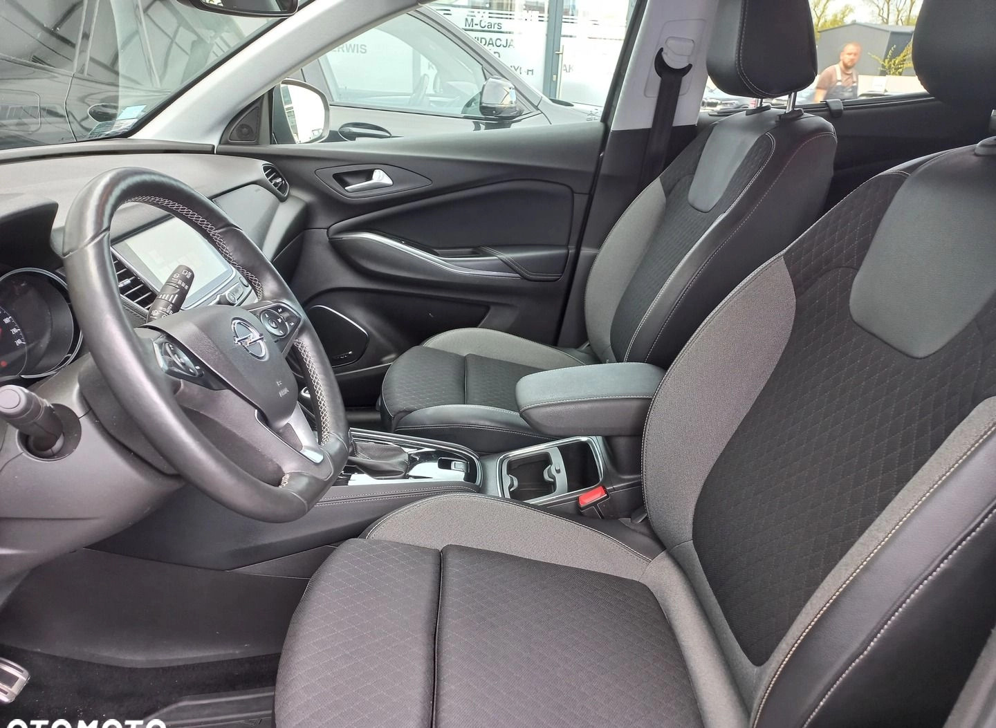 Opel Grandland X cena 84900 przebieg: 159770, rok produkcji 2019 z Łaszczów małe 326